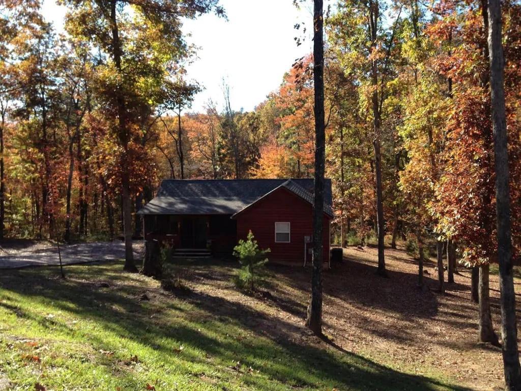 Gas Fireplace, Firepit, And Cedar Adirondack Chair Spencer 외부 사진